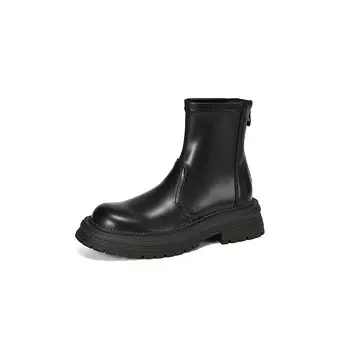 Ботильоны женские Jiuxingdao, черный