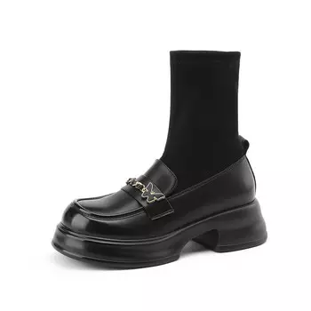 Ботильоны женские Josiny, черный