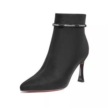 Ботильоны женские Josiny, черный