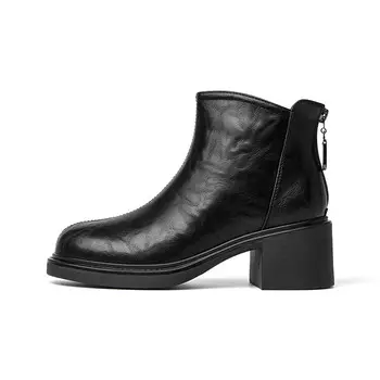 Ботильоны женские Josiny, черный