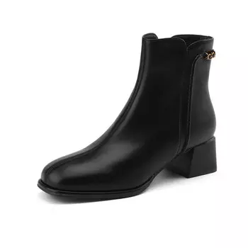 Ботильоны женские Josiny, черный