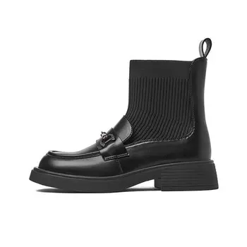 Ботильоны женские Josiny, цвет Off-white (single mile)