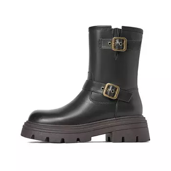 Ботильоны женские Josiny, цвет Red Brown