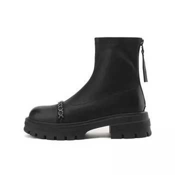 Ботильоны женские Josiny, хаки