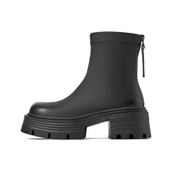 Ботильоны женские Josiny, хаки