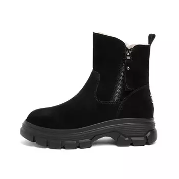 Ботильоны женские Josiny, коричневый