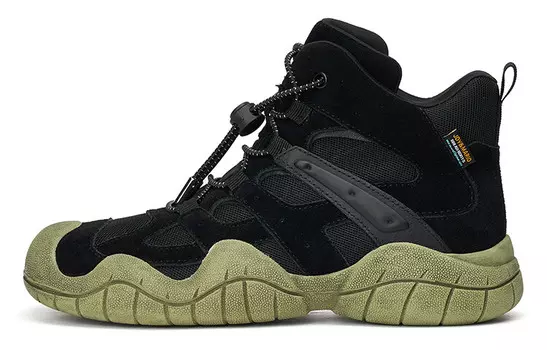 Ботильоны женские Joy&Mario, черный