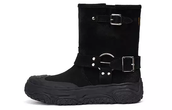 Ботильоны женские Joy&Mario, черный