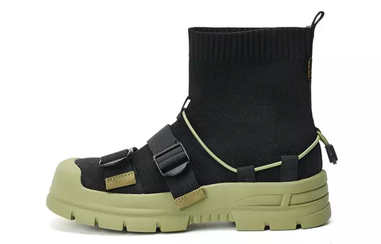 Ботильоны женские Joy&Mario, черный