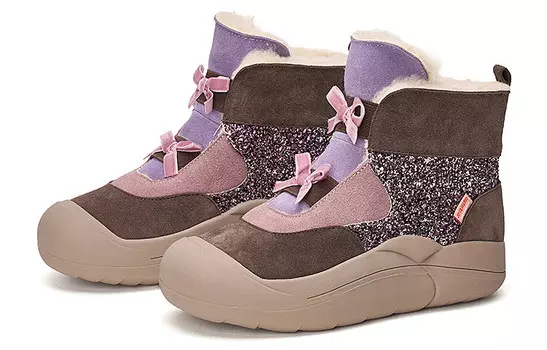 Ботильоны женские Joy&Mario, коричневый