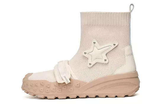 Ботильоны женские Joy&Mario, зеленый