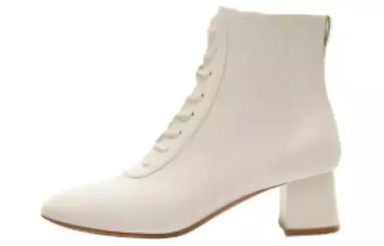 Ботильоны женские Joypeace, бежевый