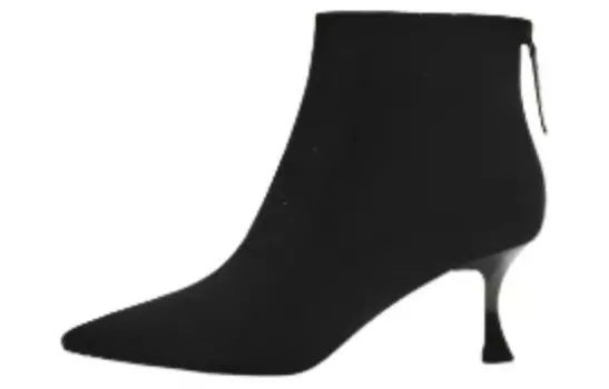 Ботильоны женские Joypeace, черный