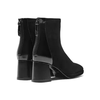 Ботильоны женские Joypeace, черный