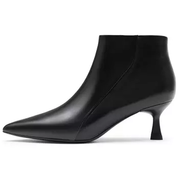 Ботильоны женские Joypeace, черный