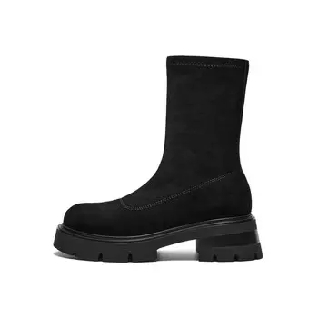 Ботильоны женские Joypeace, черный