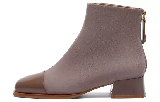 Ботильоны женские Joypeace, черный