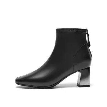 Ботильоны женские Joypeace, черный