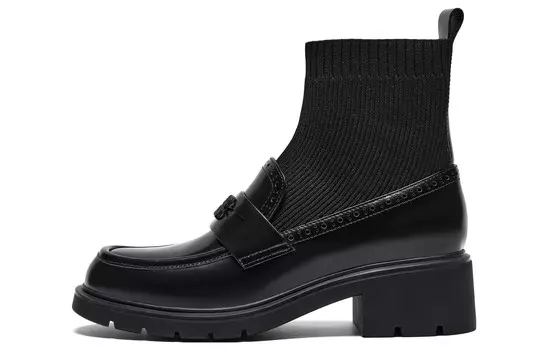 Ботильоны женские Joypeace, коричневый