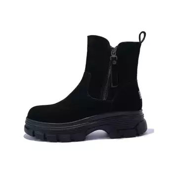 Ботильоны женские Junjali, черный