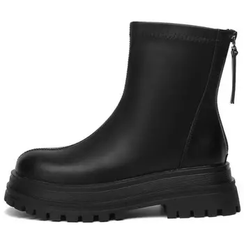 Ботильоны женские Kekafu, бежевый