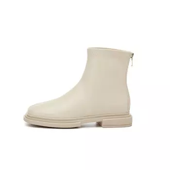 Ботильоны женские Kekafu, бежевый