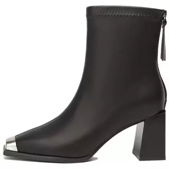 Ботильоны женские Kekafu, черный