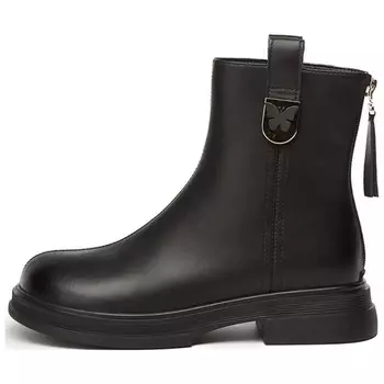 Ботильоны женские Kekafu, хаки