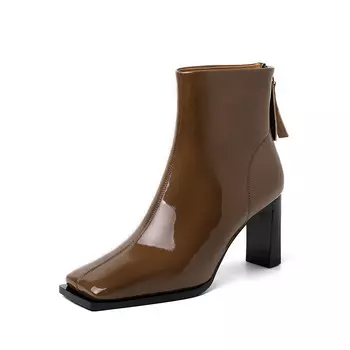 Ботильоны женские Kemeilian, белый