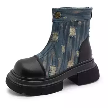 Ботильоны женские Kemeilian, бежевый