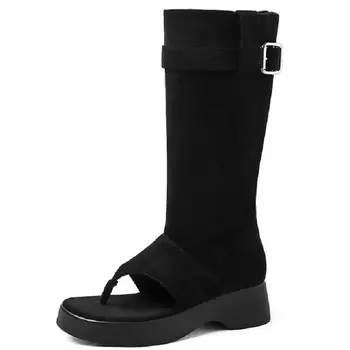 Ботильоны женские Kemeilian, хаки