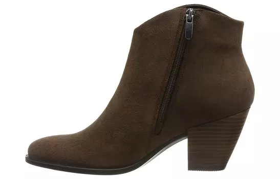 Ботильоны женские кофейные Ecco