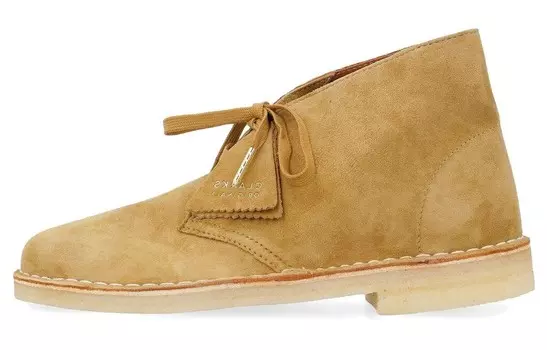 Ботильоны женские коричневые Clarks