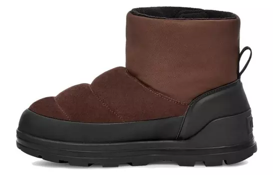 Ботильоны женские коричневые Ugg