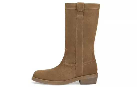 Ботильоны женские коричневый 73Hours