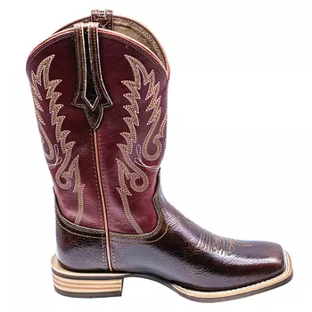 Ботильоны женские коричневый Palitutu