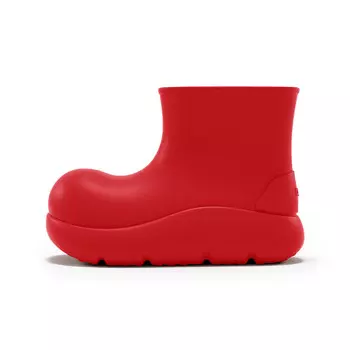 Ботильоны женские красный Beys