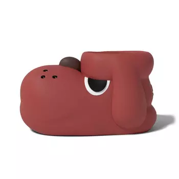 Ботильоны женские красный Chikoku