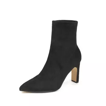 Ботильоны женские Lanza, черный