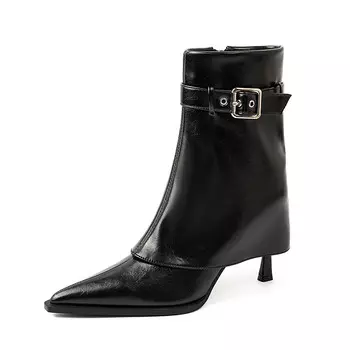 Ботильоны женские Lanza, цвет Classic Brown Single Style