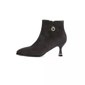 Ботильоны женские Lesele, серый