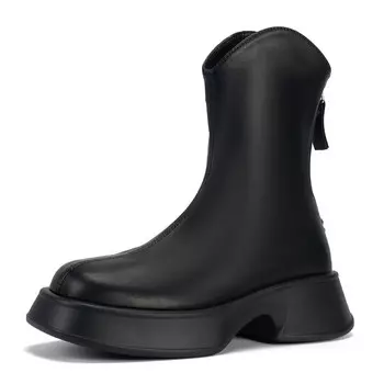 Ботильоны женские Lianghuo, черный