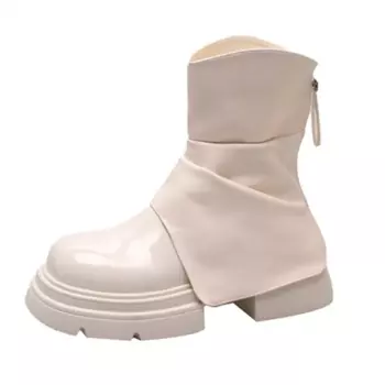 Ботильоны женские Lianghuo, черный