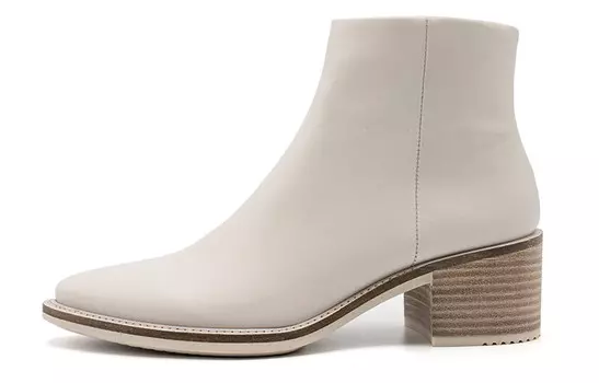 Ботильоны женские Limestone White Ecco