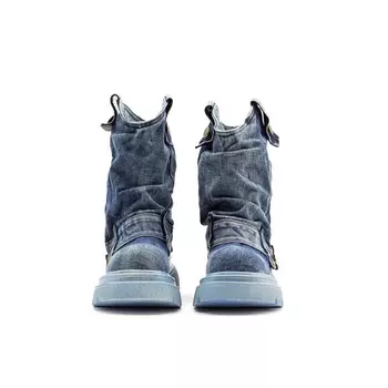 Ботильоны женские Little Sue, черный