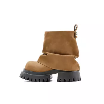 Ботильоны женские Little Sue, черный