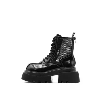 Ботильоны женские Little Sue, черный