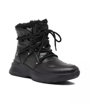 Ботильоны женские Liu Jo с меховой подкладкой , черный