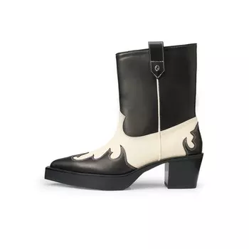 Ботильоны женские Lost In Echo, коричневый