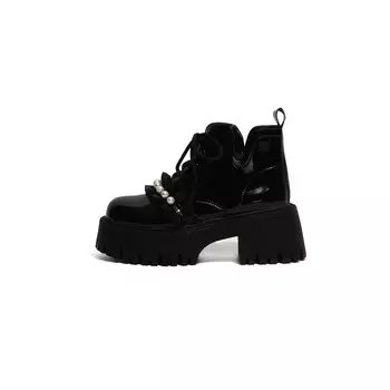 Ботильоны женские Lxvb, черный